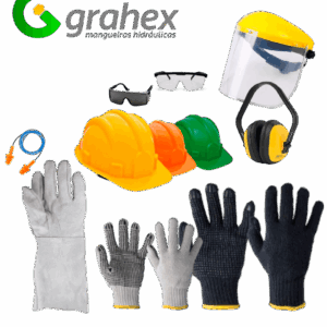 E.P.I Equipamentos de Segurança