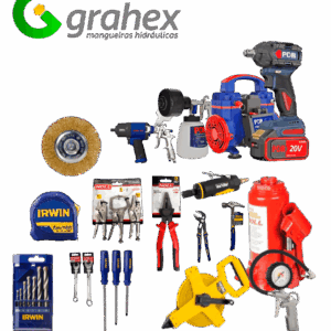 Ferramentas (Em Geral)