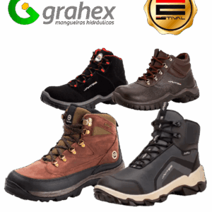 Sapatos Estival (Calçado de Proteção)