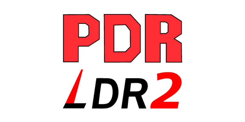 pdr logo